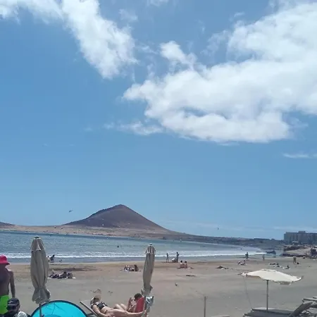 Budamar Ocean Apartment El Medano (Tenerife)