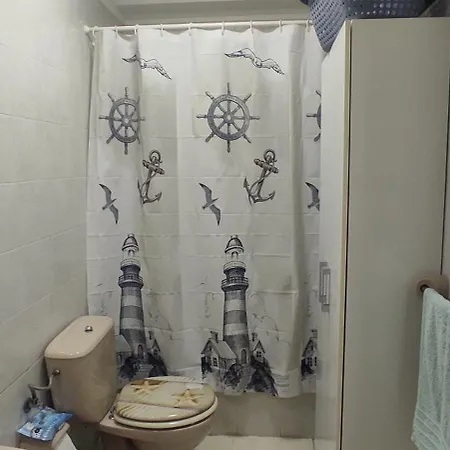 Budamar Ocean Apartment *