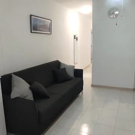 Apartment Budamar Ocean El Medano (Tenerife)