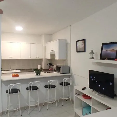 Budamar Ocean Apartment El Medano (Tenerife)