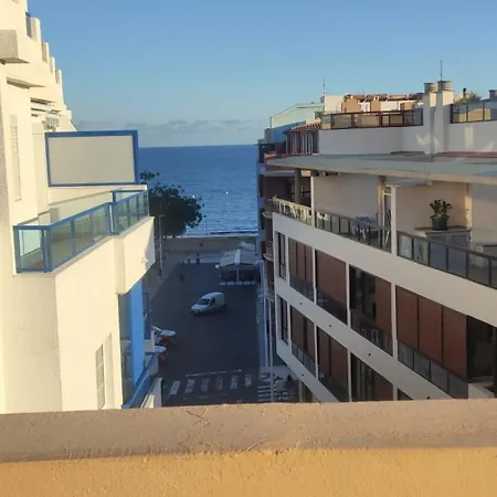 Apartment Budamar Ocean El Medano (Tenerife)